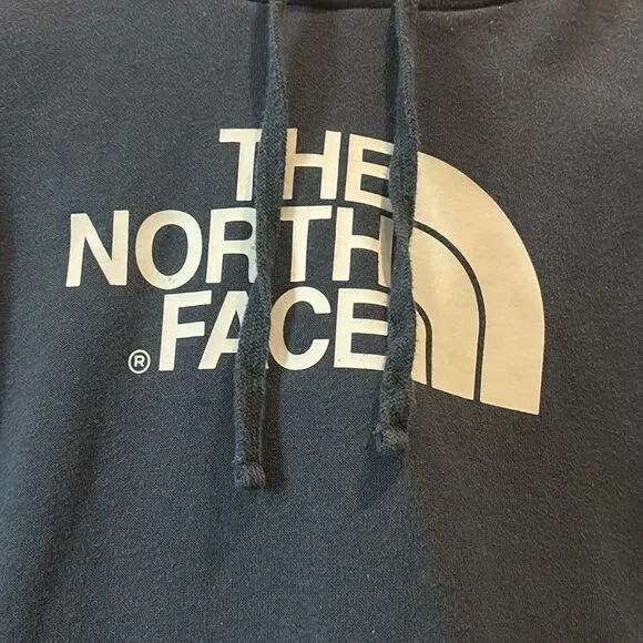 The North Face Standard Flow Easy Sweatshirt Hoodie Jumper Medium Athletic​​​​​ - Picture 2 of 6